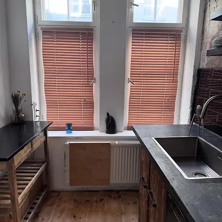 Holiday home Altstadthaus No 18 Lubeck