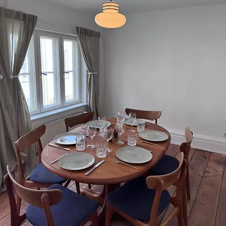 Holiday home Altstadthaus No 18