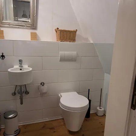 Holiday home Altstadthaus No 18 Lubeck