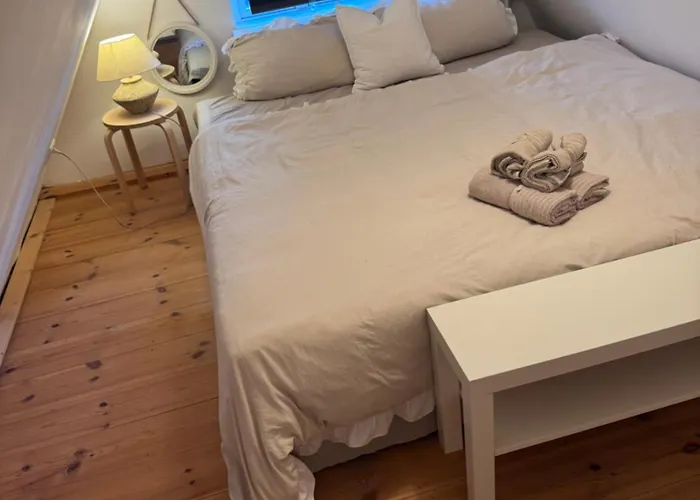 Altstadthaus No 18 Сasa de vacaciones *