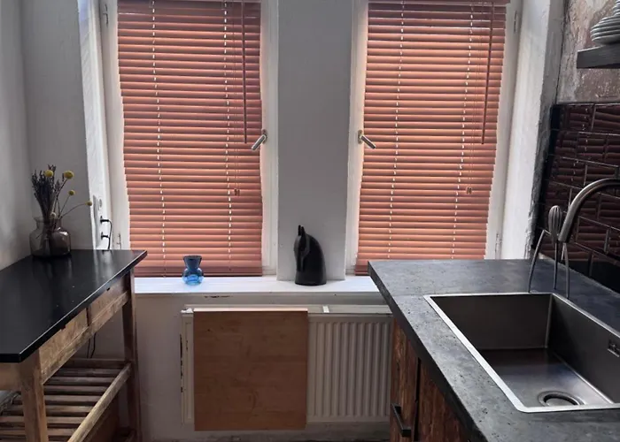 Сasa de vacaciones Altstadthaus No 18 Lubeca