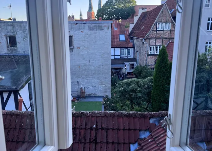 Altstadthaus No 18 * لوبيك