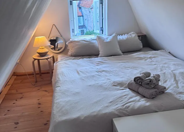 Сasa de vacaciones Altstadthaus No 18