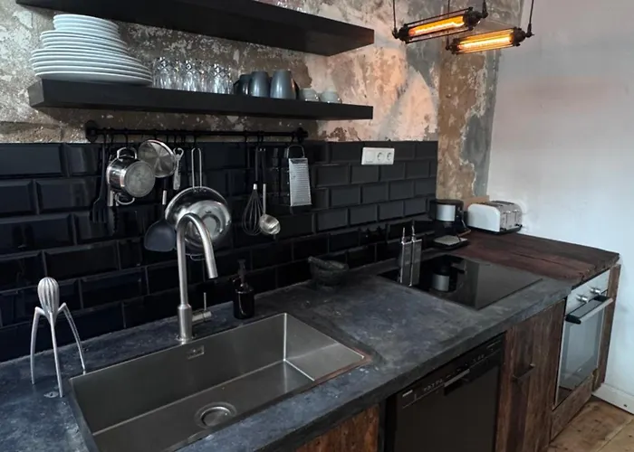 Altstadthaus No 18 بيت للعطل *