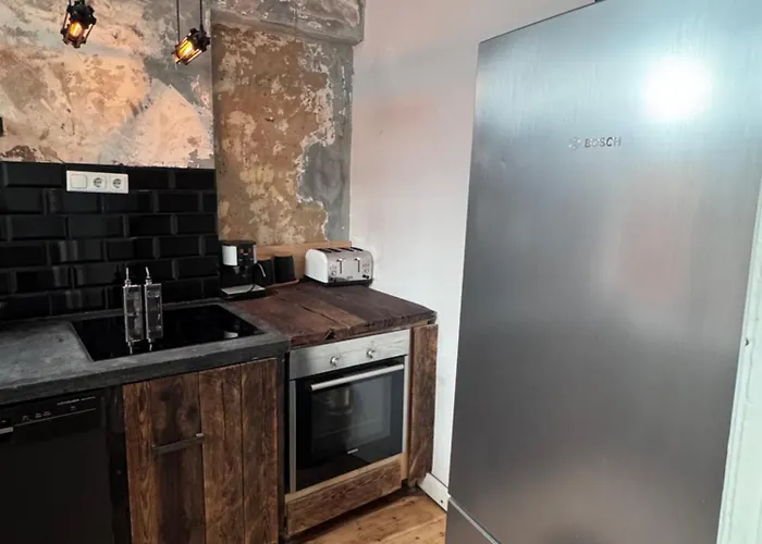 Altstadthaus No 18 بيت للعطل *