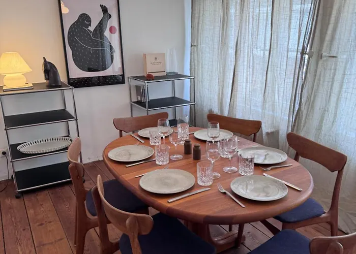 Altstadthaus No 18 * لوبيك