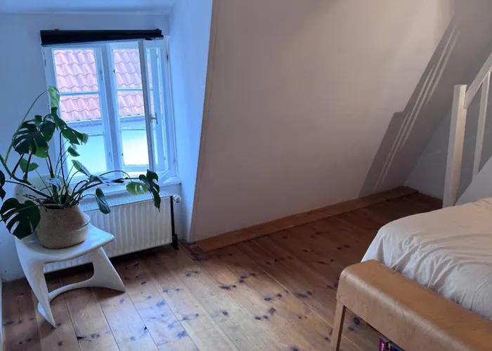 Altstadthaus No 18 بيت للعطل لوبيك