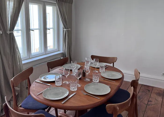 بيت للعطل Altstadthaus No 18