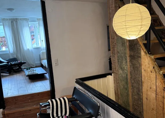 Altstadthaus No 18 Сasa de vacaciones